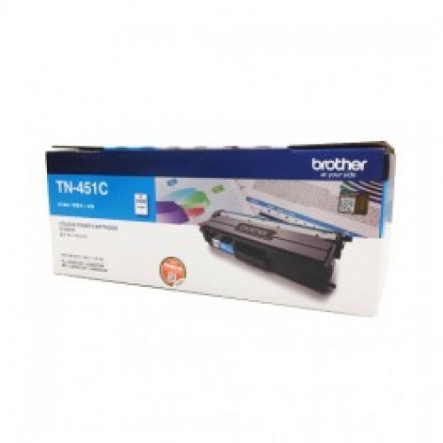 muc-in-laser-mau-brother-tn-451c-xanh