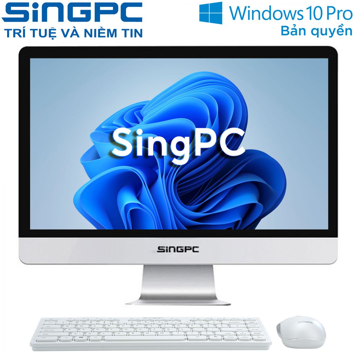 all-in-one-singpc-m19b370-w