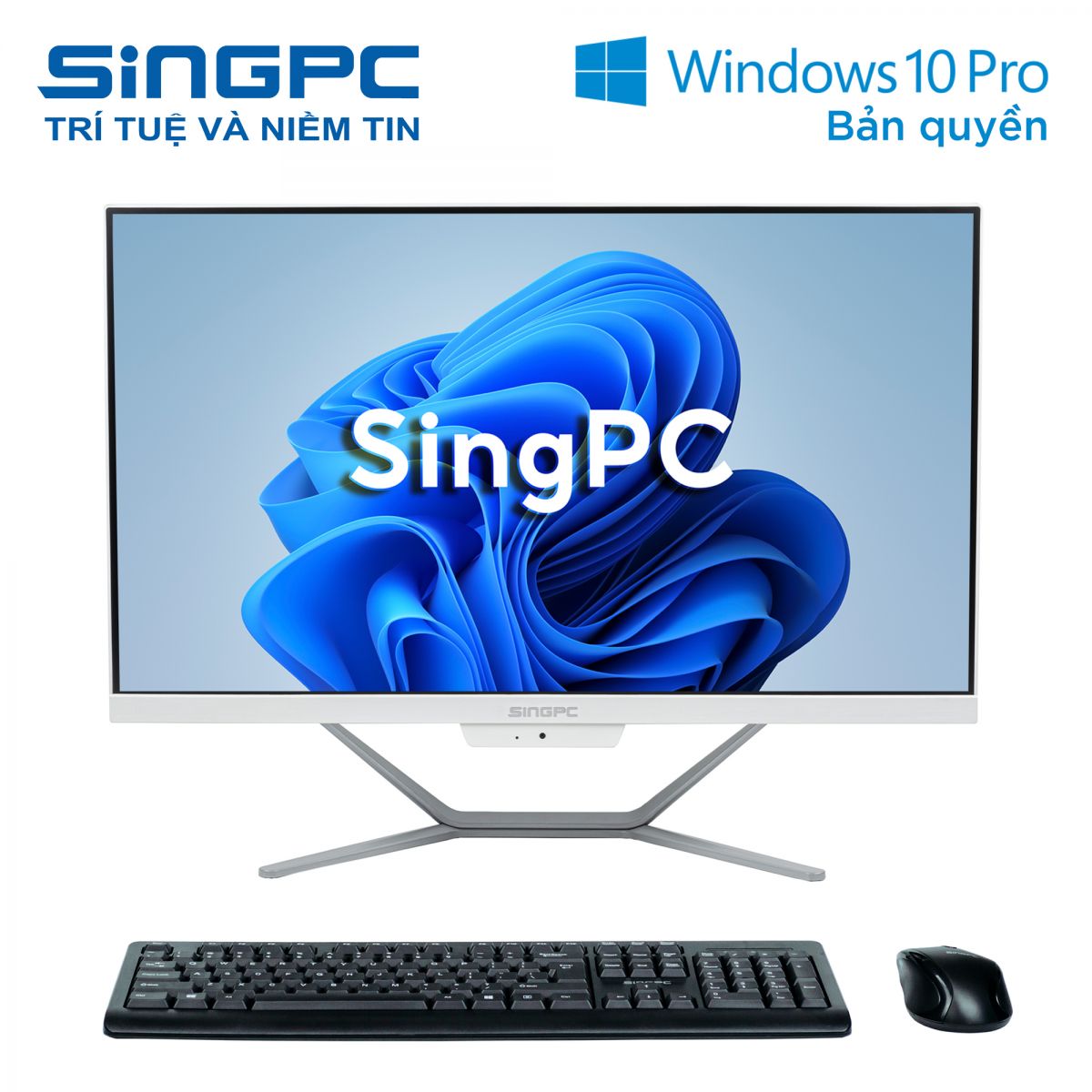 all-in-one-singpc-m22k5i382-w-i3-10100