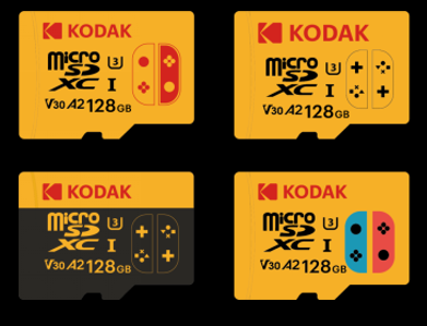 the-nho-kodak-microsd-128gb-uhs-i-u3-v30-a2-chuyen-dung-cho-game