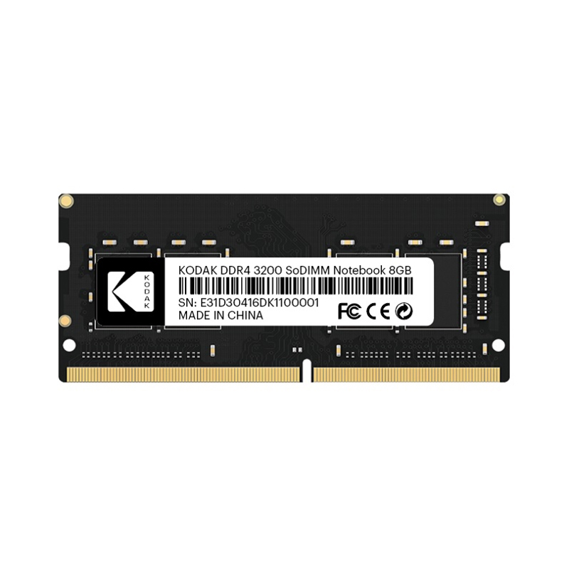 ram-laptop-kodak-16gb-ddr4-3200mhz-kodak-ddr4-3200-sodimm-notebook-16gb